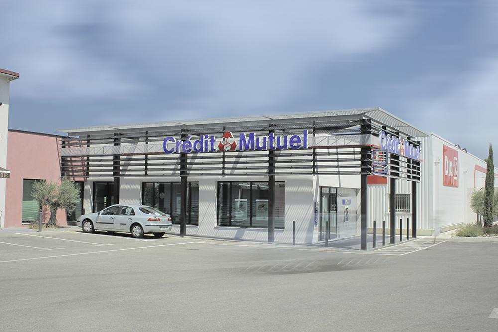 Credit Agricole Sud Rhone Alpes Pont De Beauvoisin